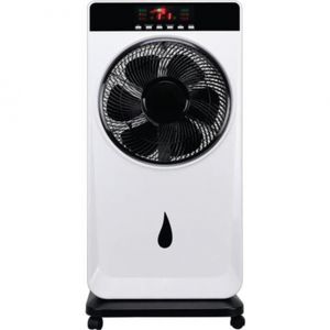 Ventilateur Brumisateur LCD avec Télécommande