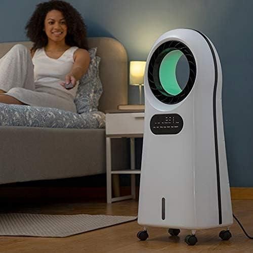 Ventilateur Brumisateur avec Système de Refroidissement  avec Télécommande- LCD - 110w - 3.5L
